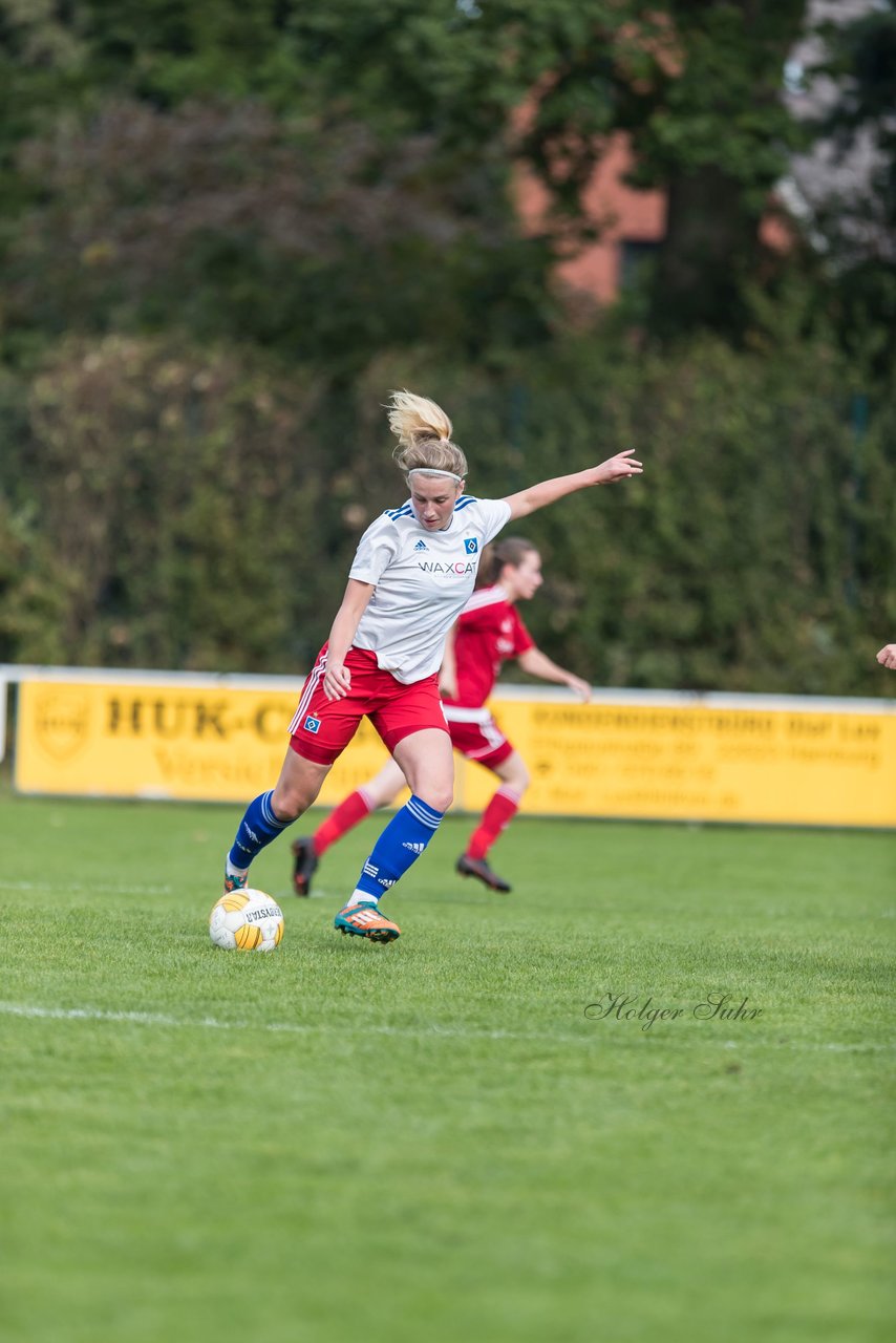 Bild 92 - F Egenbuettel - Hamburger SV 2 : Ergebnis: 0:8